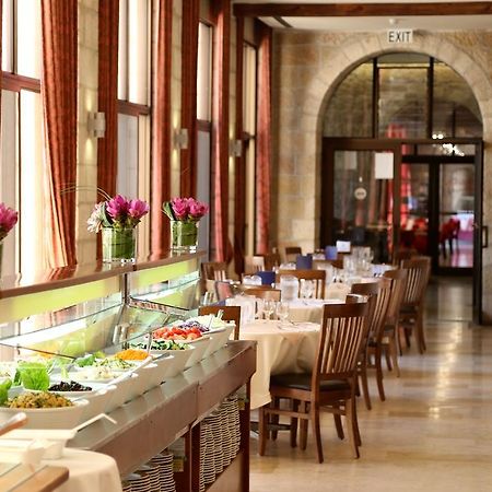 Notre Dame Center Otel Kudüs Dış mekan fotoğraf
