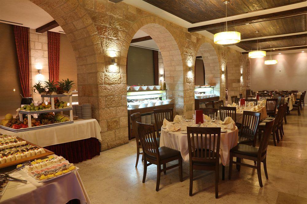 Notre Dame Center Otel Kudüs Dış mekan fotoğraf