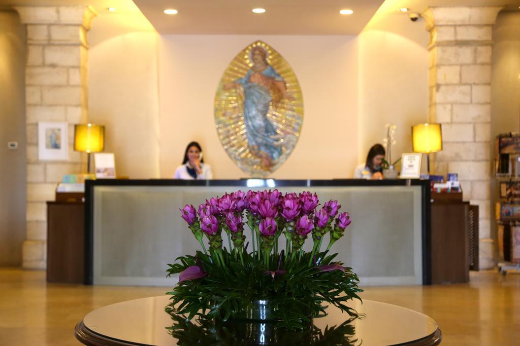 Notre Dame Center Otel Kudüs Dış mekan fotoğraf