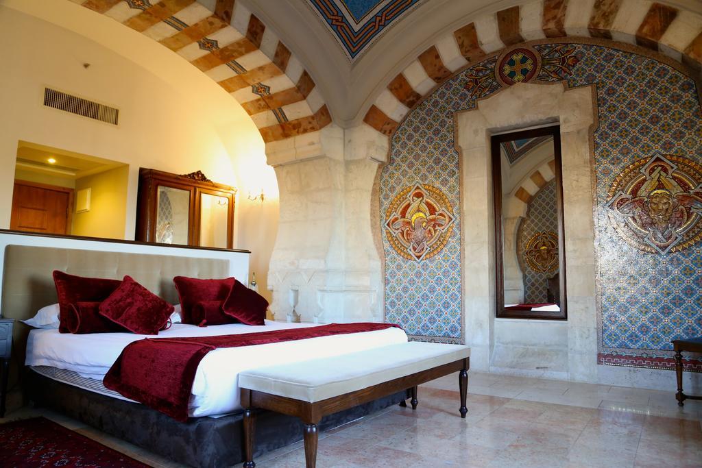 Notre Dame Center Otel Kudüs Dış mekan fotoğraf