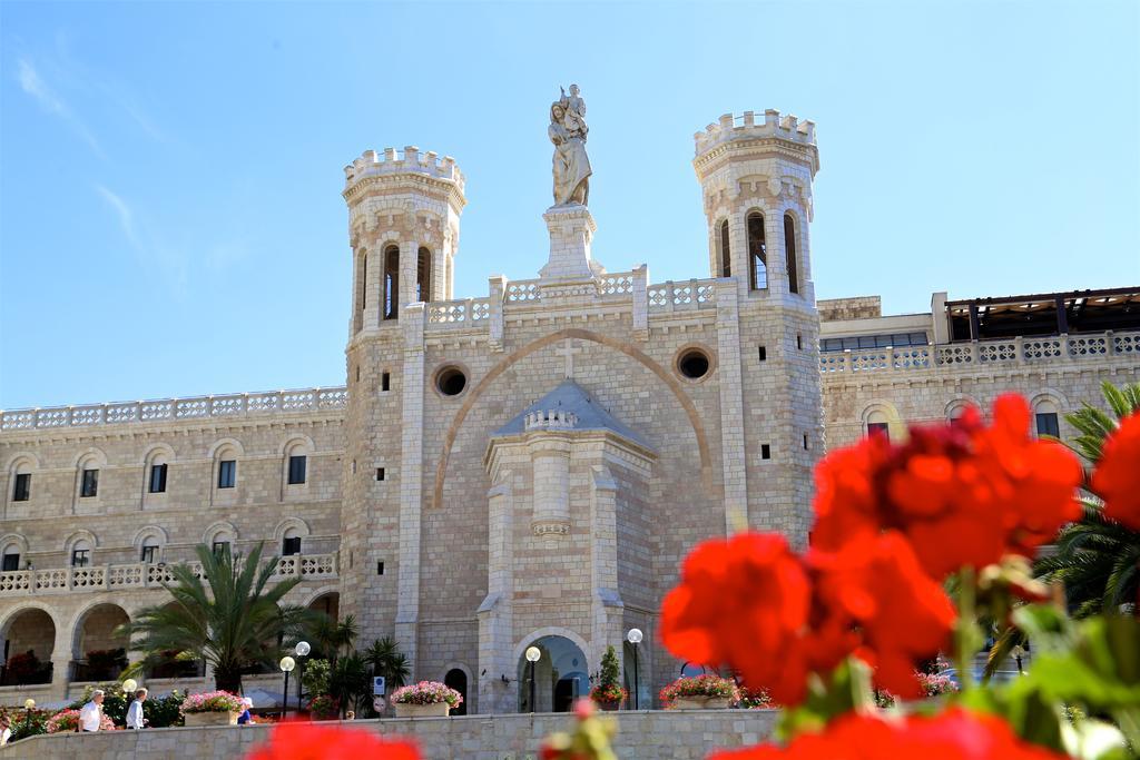 Notre Dame Center Otel Kudüs Dış mekan fotoğraf