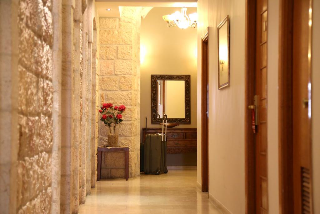 Notre Dame Center Otel Kudüs Dış mekan fotoğraf