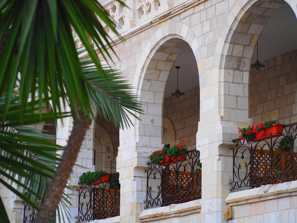 Notre Dame Center Otel Kudüs Dış mekan fotoğraf