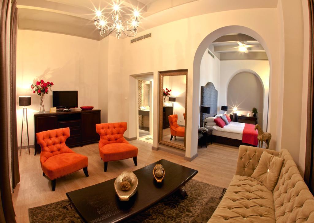 Notre Dame Center Otel Kudüs Dış mekan fotoğraf