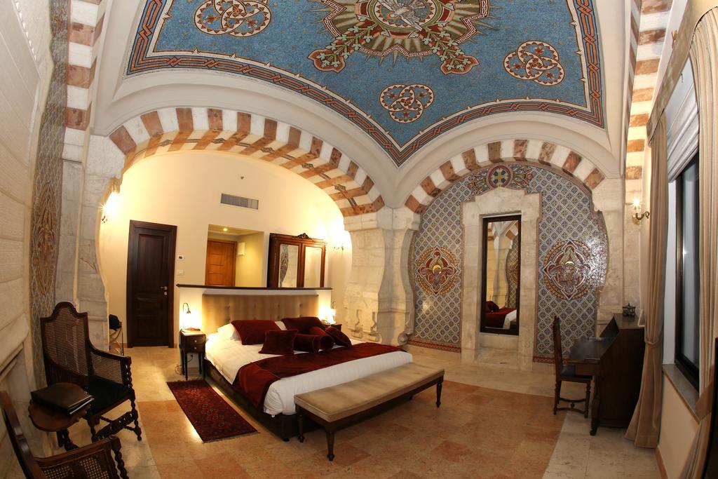 Notre Dame Center Otel Kudüs Dış mekan fotoğraf