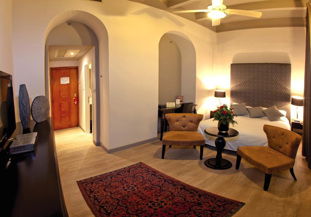 Notre Dame Center Otel Kudüs Dış mekan fotoğraf