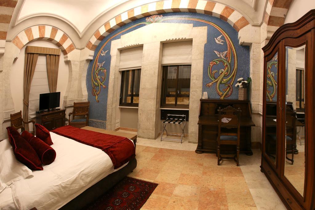 Notre Dame Center Otel Kudüs Dış mekan fotoğraf