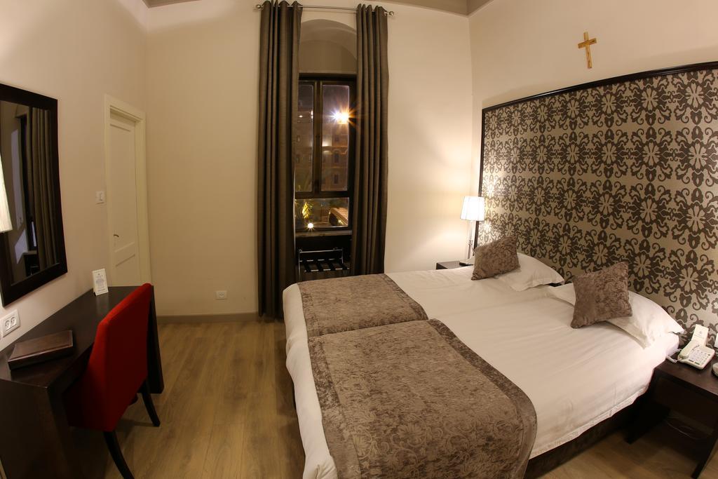 Notre Dame Center Otel Kudüs Dış mekan fotoğraf