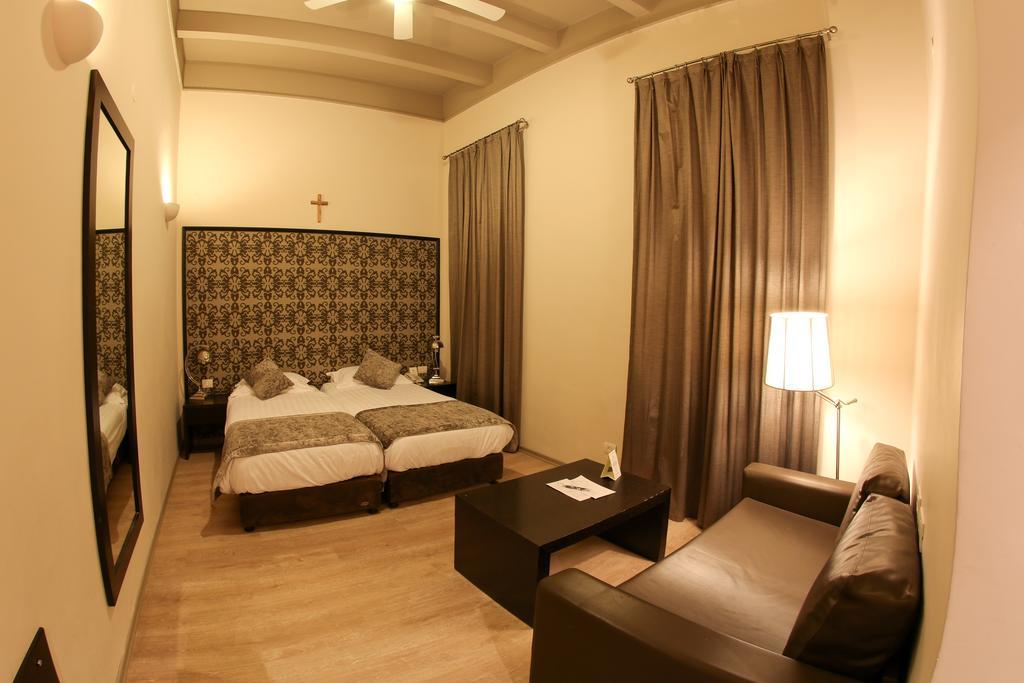 Notre Dame Center Otel Kudüs Dış mekan fotoğraf