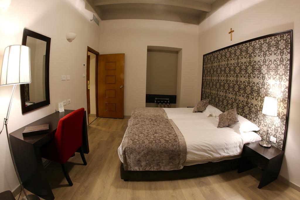 Notre Dame Center Otel Kudüs Dış mekan fotoğraf