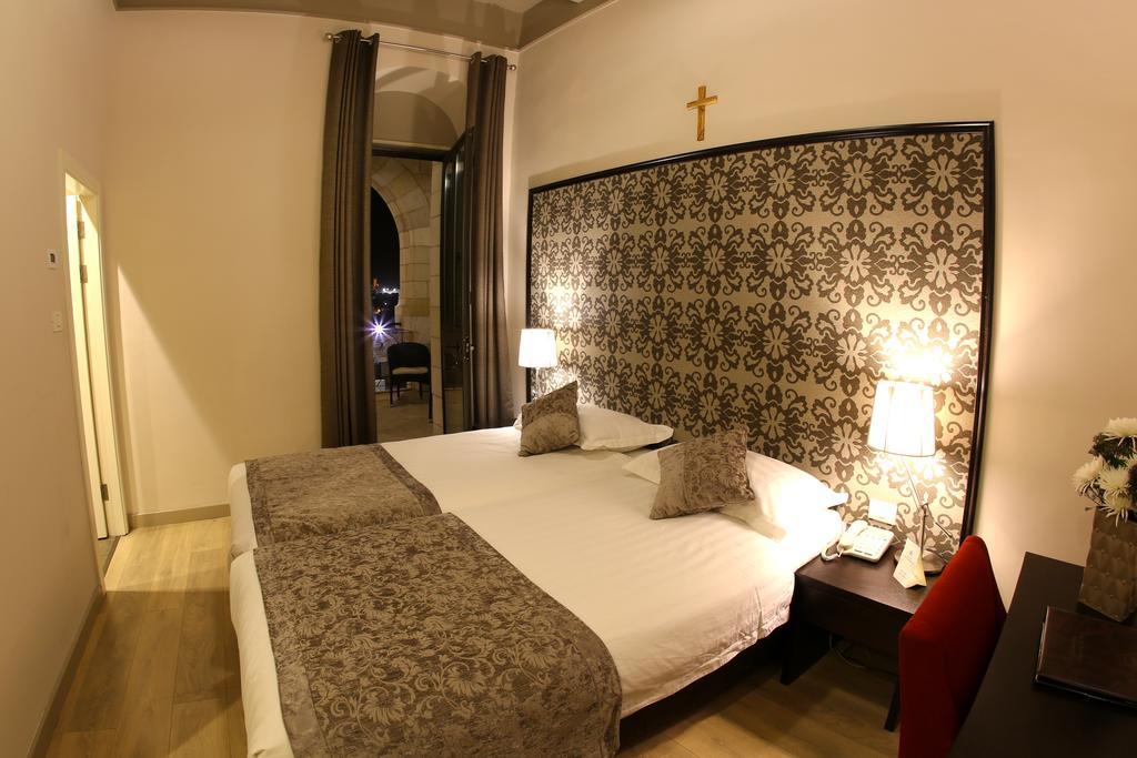 Notre Dame Center Otel Kudüs Dış mekan fotoğraf