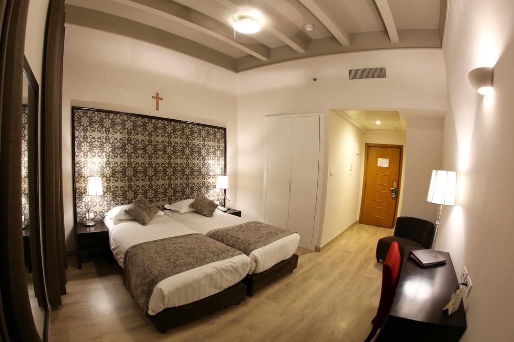 Notre Dame Center Otel Kudüs Dış mekan fotoğraf