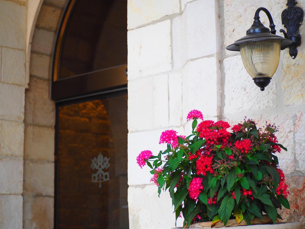 Notre Dame Center Otel Kudüs Dış mekan fotoğraf