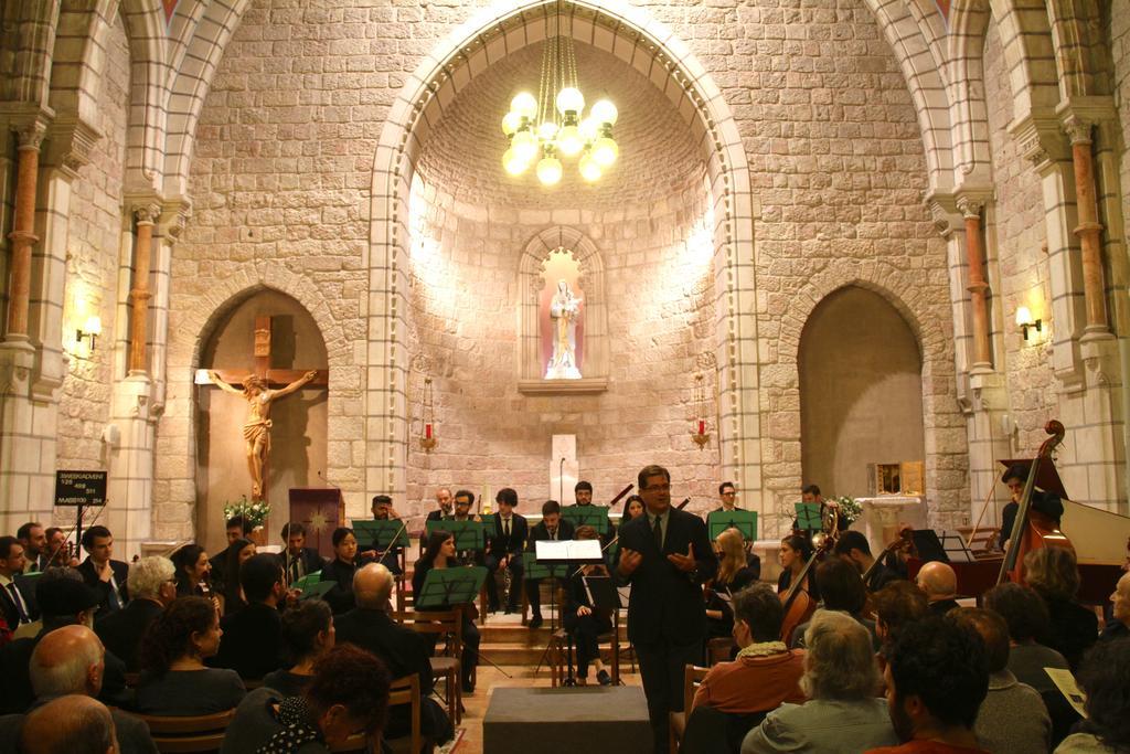 Notre Dame Center Otel Kudüs Dış mekan fotoğraf