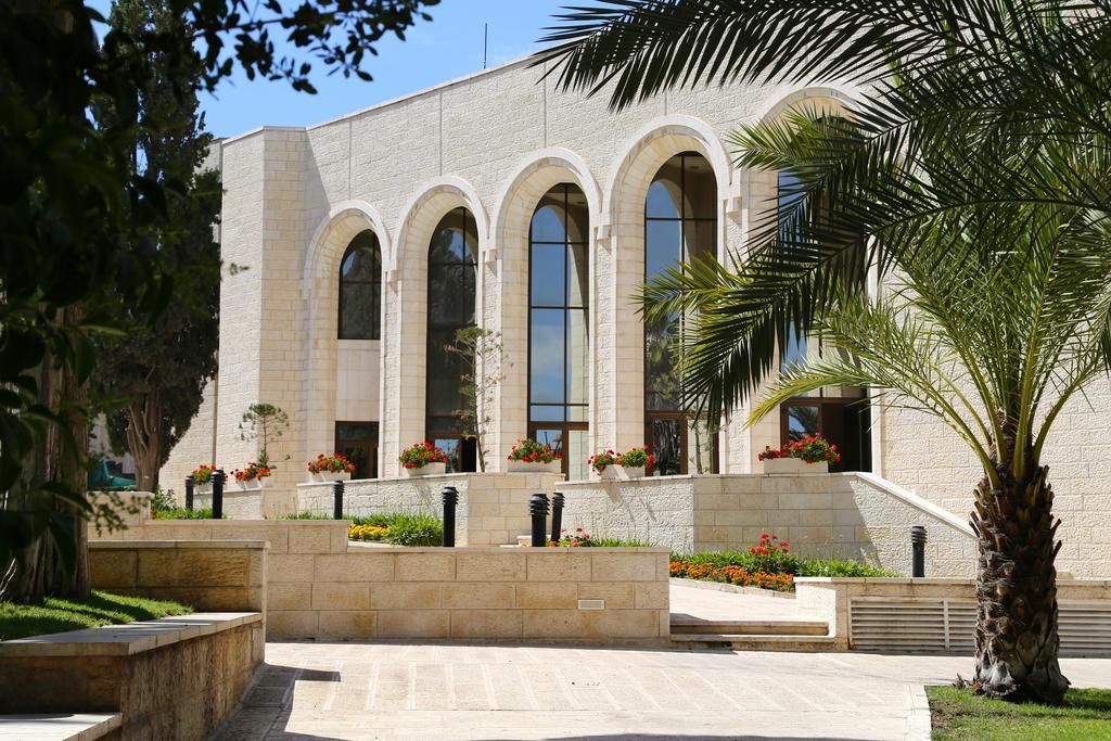 Notre Dame Center Otel Kudüs Dış mekan fotoğraf