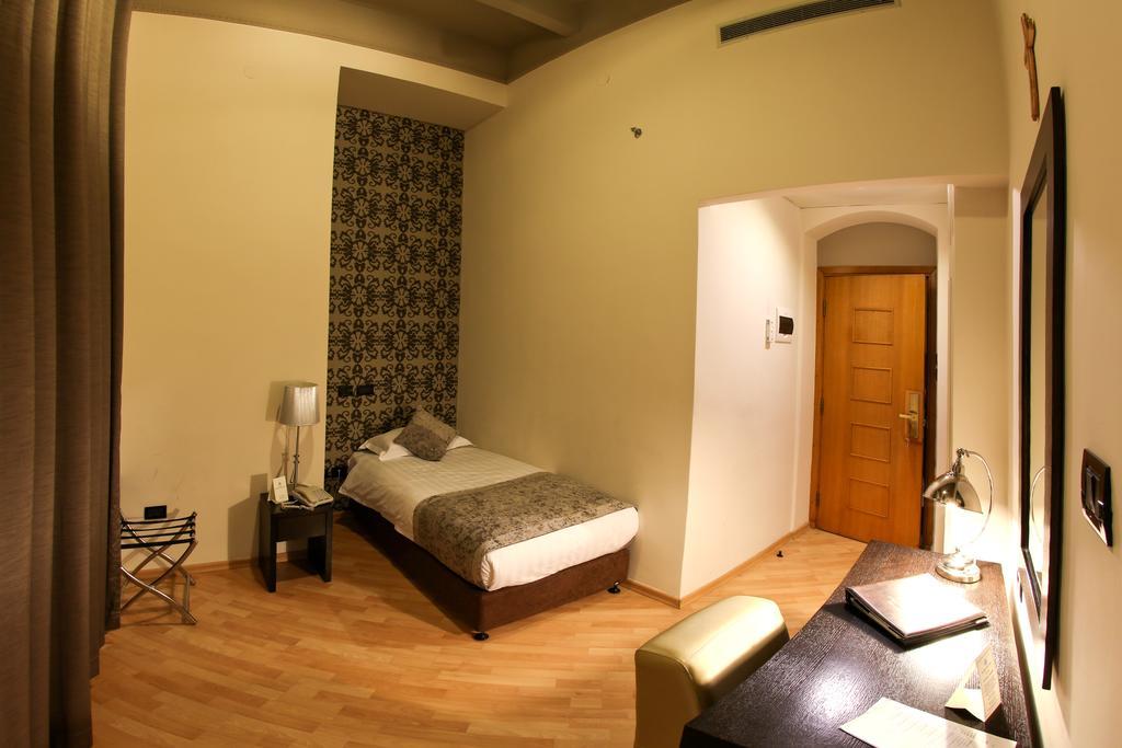 Notre Dame Center Otel Kudüs Dış mekan fotoğraf