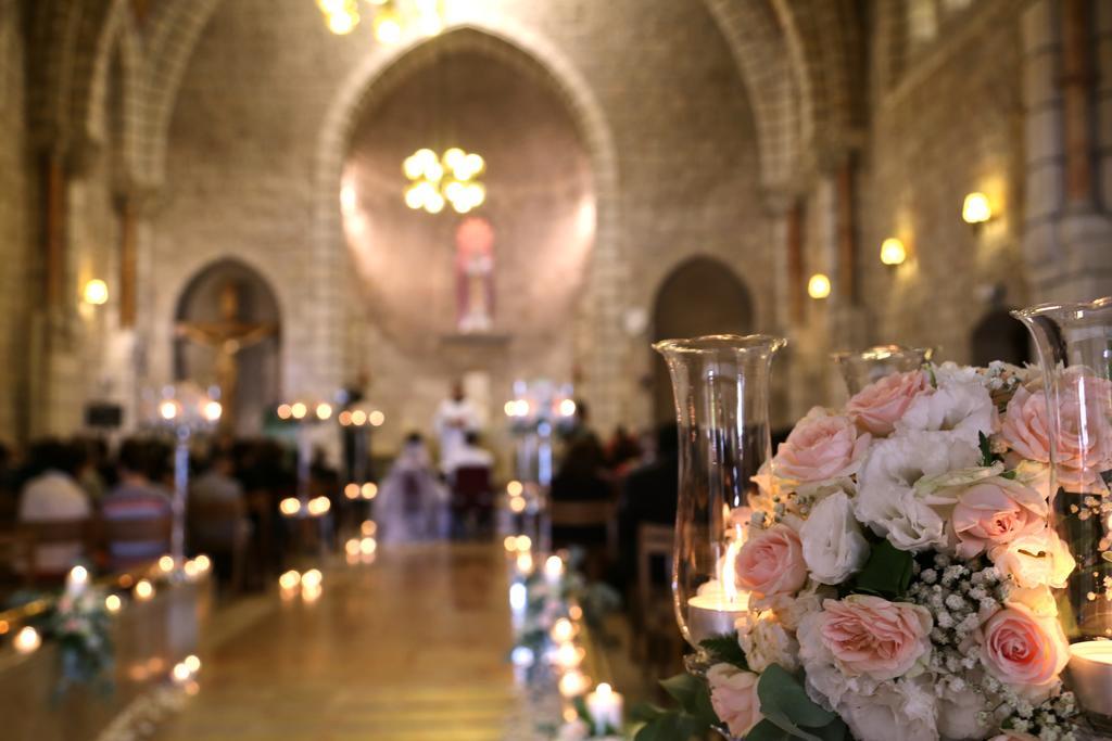 Notre Dame Center Otel Kudüs Dış mekan fotoğraf