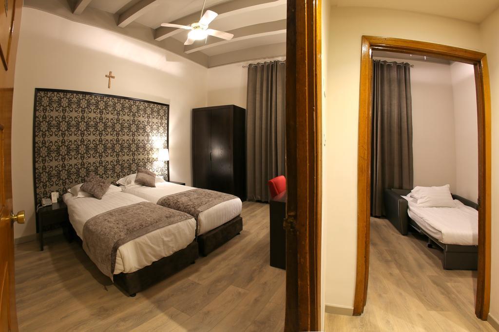 Notre Dame Center Otel Kudüs Dış mekan fotoğraf