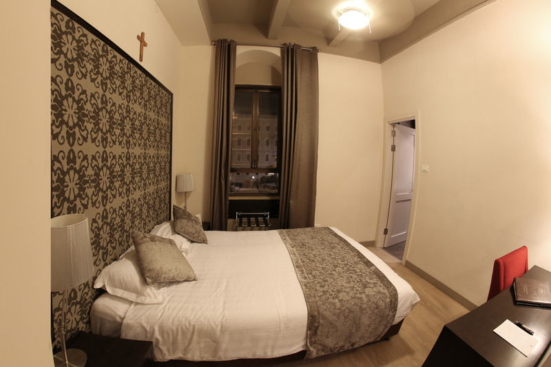 Notre Dame Center Otel Kudüs Dış mekan fotoğraf