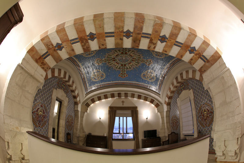 Notre Dame Center Otel Kudüs Dış mekan fotoğraf