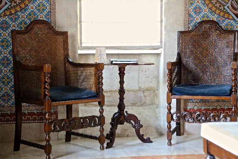 Notre Dame Center Otel Kudüs Dış mekan fotoğraf