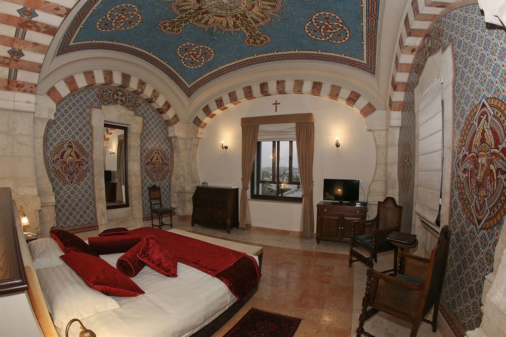 Notre Dame Center Otel Kudüs Dış mekan fotoğraf