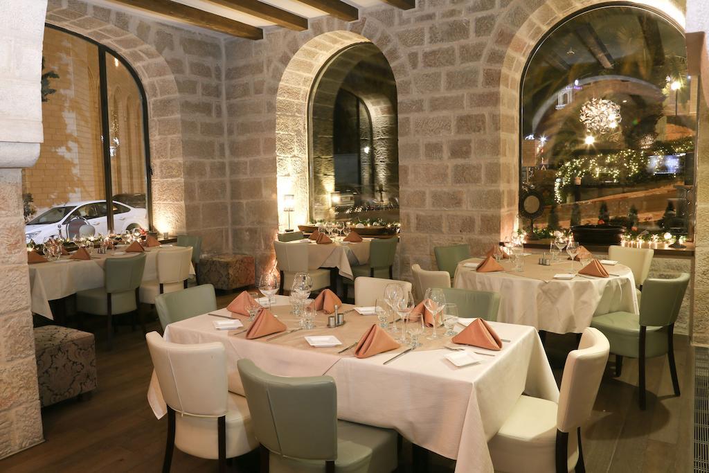 Notre Dame Center Otel Kudüs Dış mekan fotoğraf