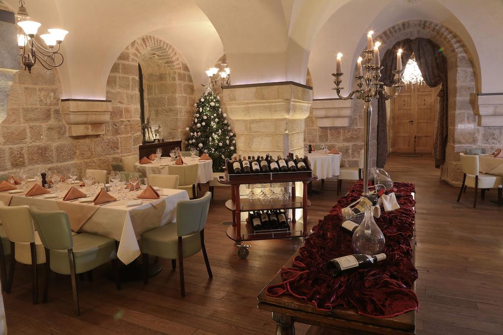 Notre Dame Center Otel Kudüs Dış mekan fotoğraf